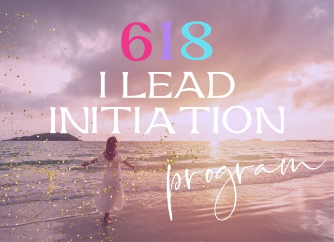 618 The I Lead Initiation