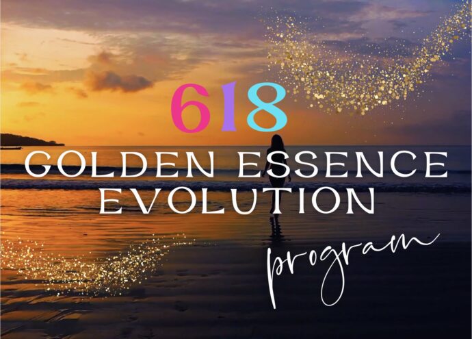 618 Golden Essence Evolution