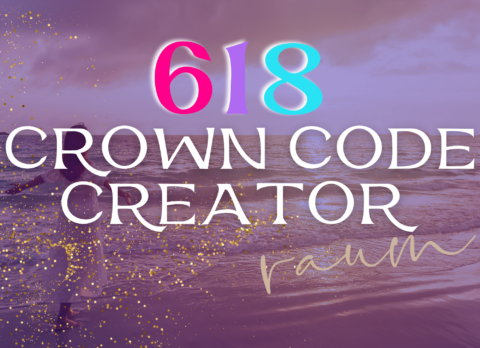 618 Crown Code Creator